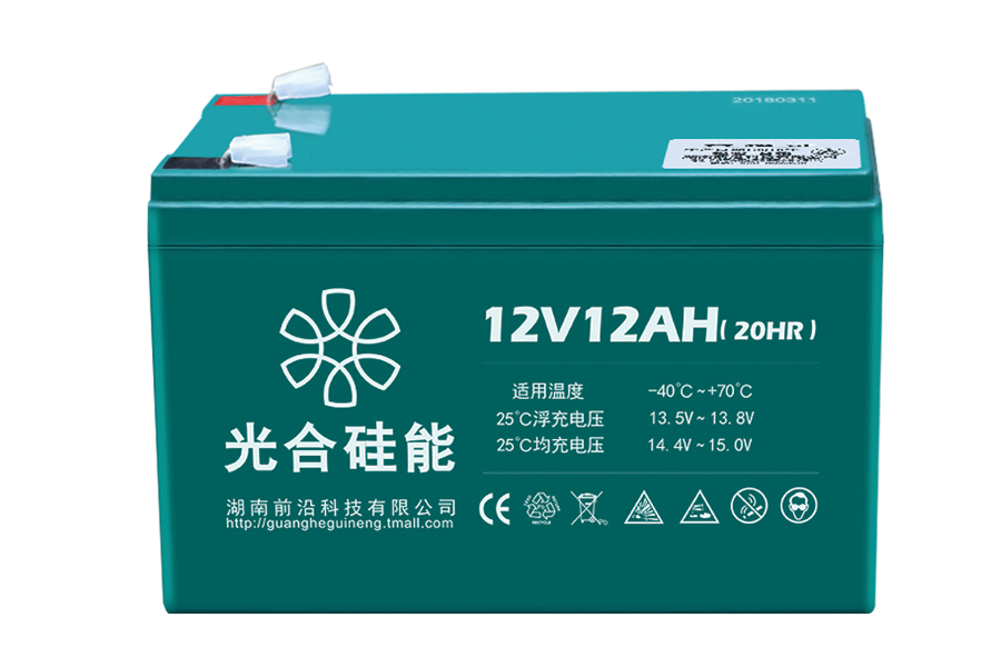 12V12AH