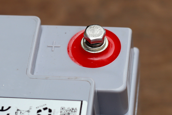 光合硅能电池 12V38AH