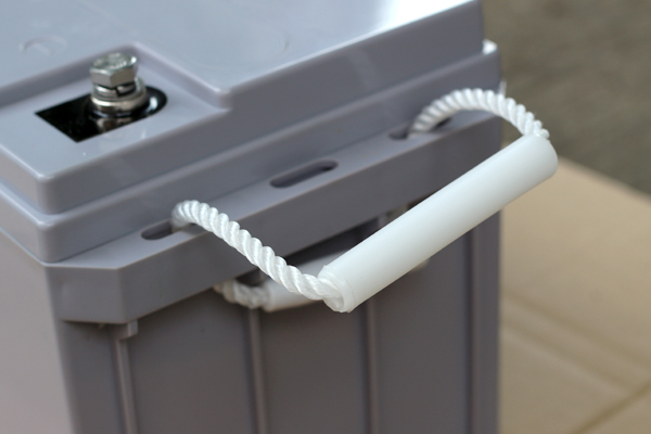 光合硅能电池 12V65AH