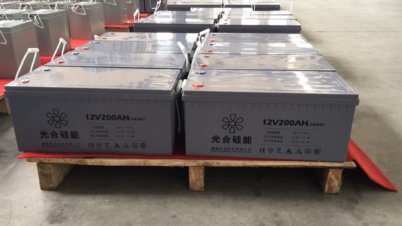太阳能储能锂电池技术要点
