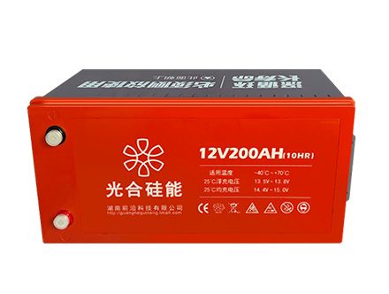 特殊电池定制系列 光合硅能产品图