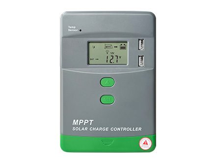WiFi蓝牙 MPPT 控制器 光合硅能产品图