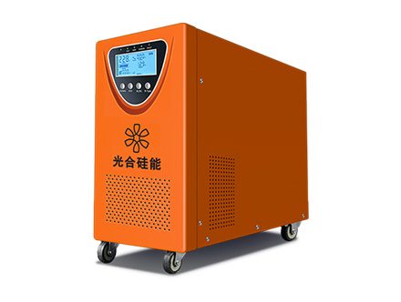 工频逆变器 600W-15KW 光合硅能产品图