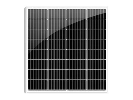 120W 单晶硅光伏板 光合硅能产品图